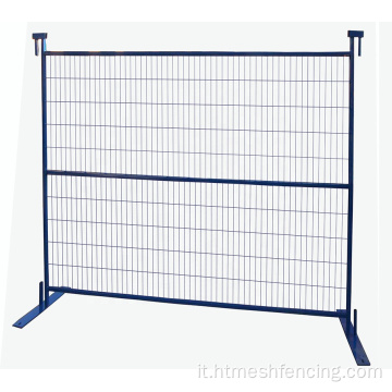 CA PVC Fence temporanea 6ft*9,5ft